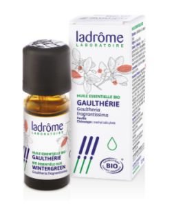 Gaulthérie (Gaultheria fragrantissima) BIO, 10 ml